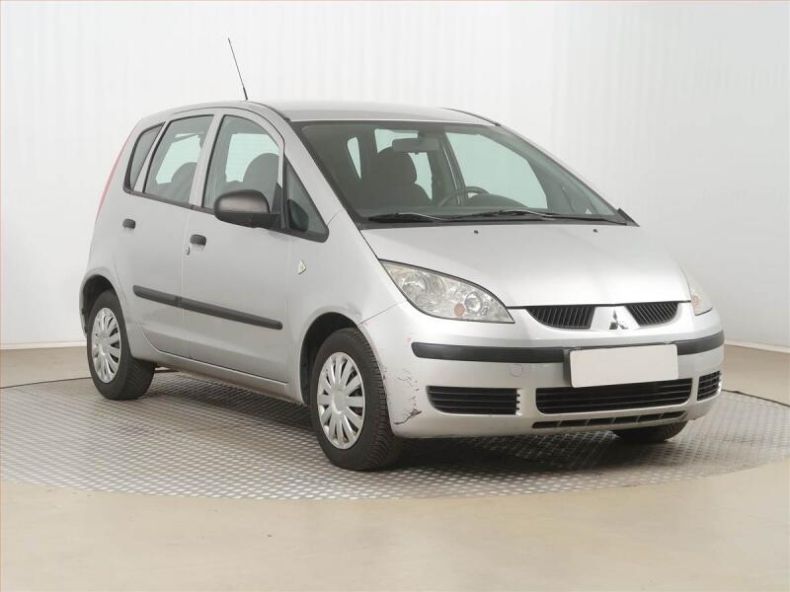 Mitsubishi Colt - hlavní fotka inzerátu