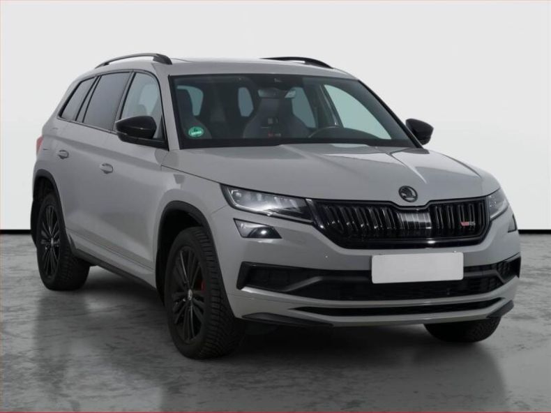 Škoda Kodiaq - hlavní foto