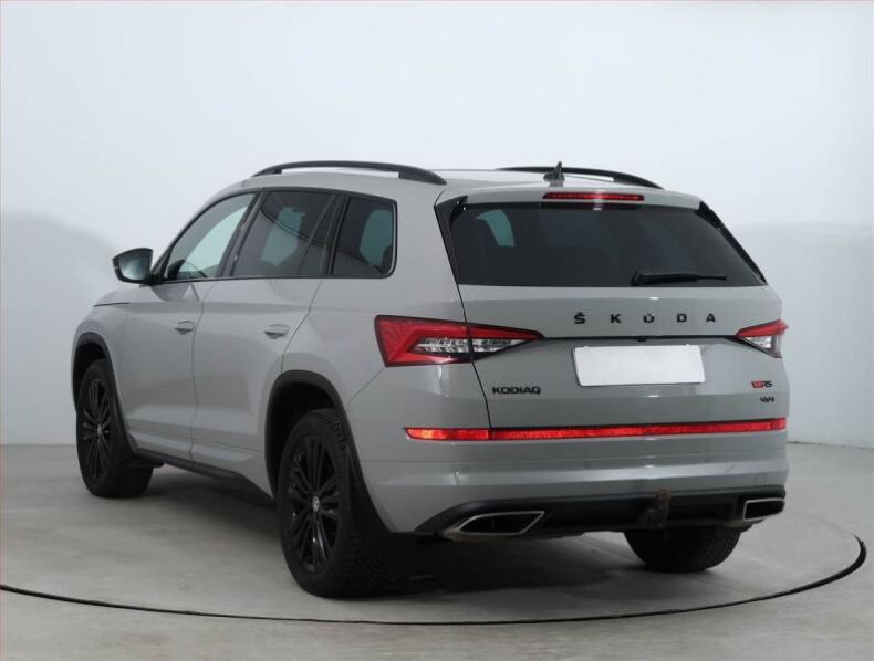 Škoda Kodiaq - hlavní fotka