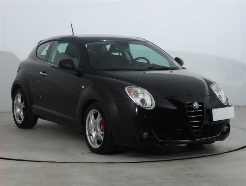 Alfa Romeo MiTo - hlavní foto