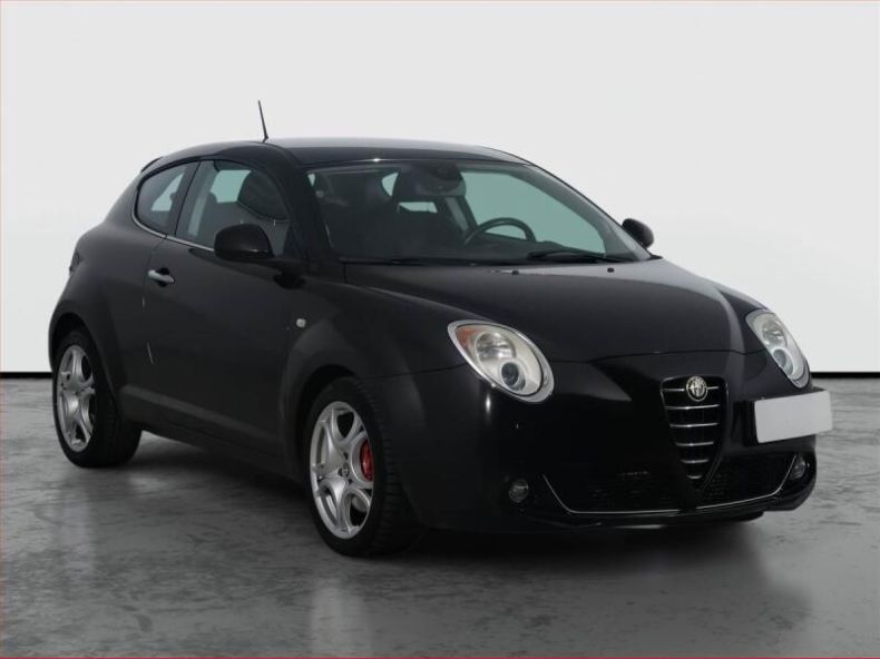 Alfa Romeo MiTo - hlavní foto