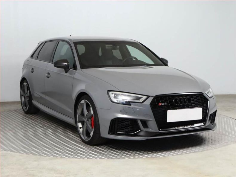 Audi RS 3 - hlavní fotka inzerátu