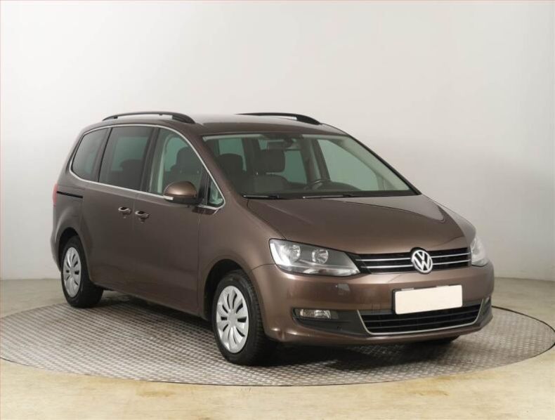 Volkswagen Sharan - hlavní fotka inzerátu