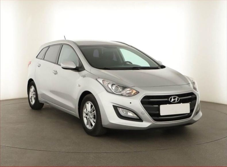 Hyundai i30 - hlavní fotka inzerátu