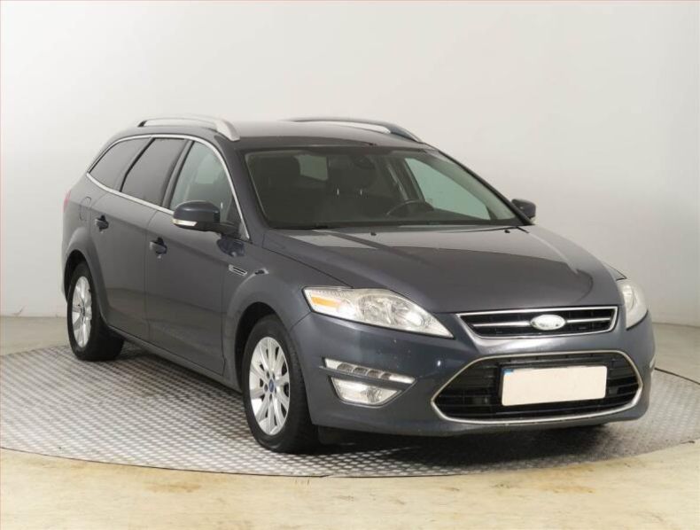 Ford Mondeo - hlavní foto