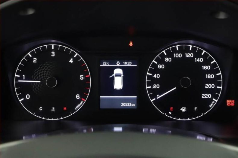 SsangYong Musso - hlavní fotka
