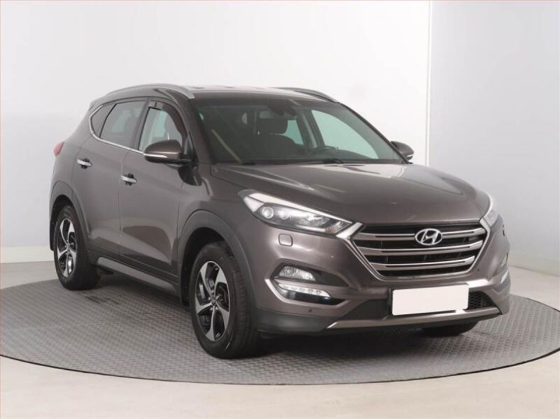 Hyundai Tucson - hlavní fotka inzerátu
