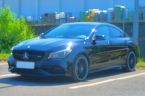 Mercedes Třída CLA - fotka číslo 1