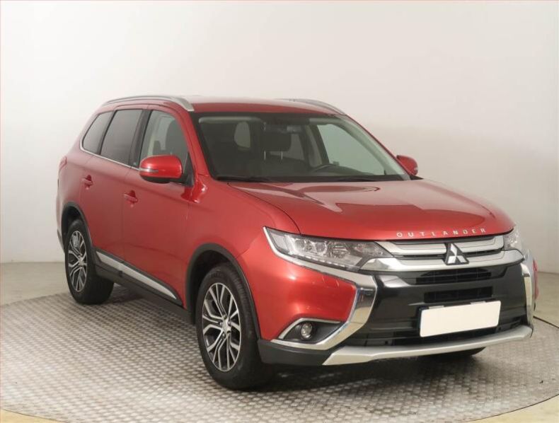 Mitsubishi Outlander - hlavní fotka inzerátu