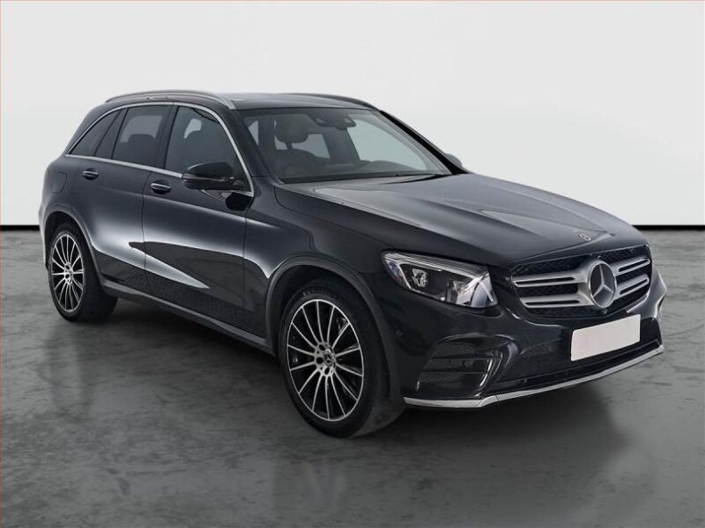 Mercedes Třída GLC - hlavní fotka inzerátu