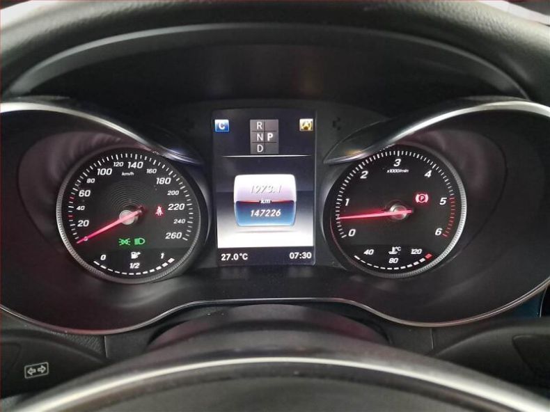 Mercedes Třída GLC - hlavní fotka