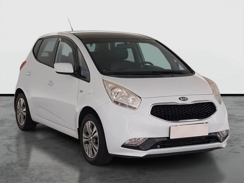 Kia Venga - hlavní fotka inzerátu