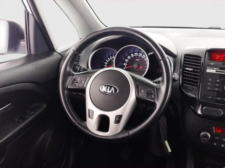 Kia Venga - hlavní fotka