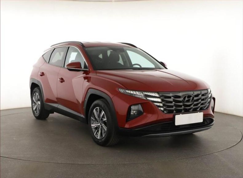 Hyundai Tucson - hlavní fotka inzerátu