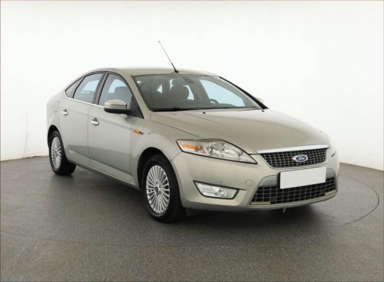 Ford Mondeo - hlavní fotka inzerátu