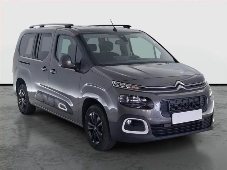 Citroën Berlingo - hlavní fotka inzerátu