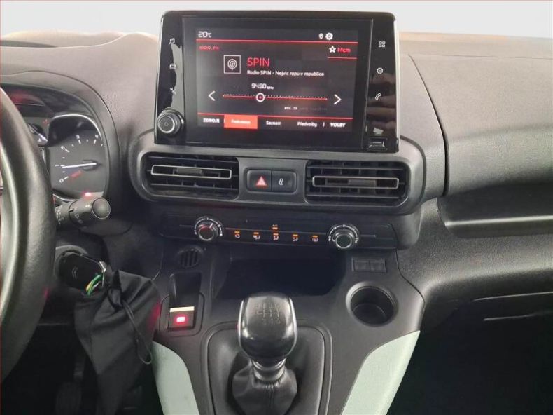 Citroën Berlingo - hlavní fotka