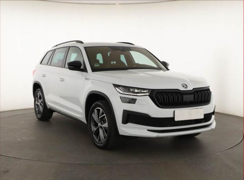 Škoda Kodiaq - hlavní foto