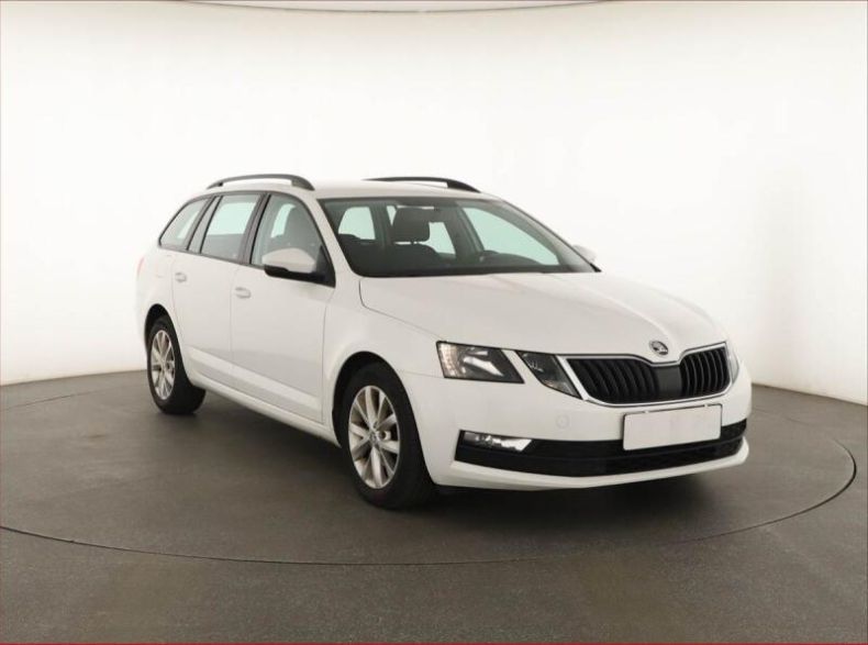 Škoda Octavia - hlavní fotka inzerátu