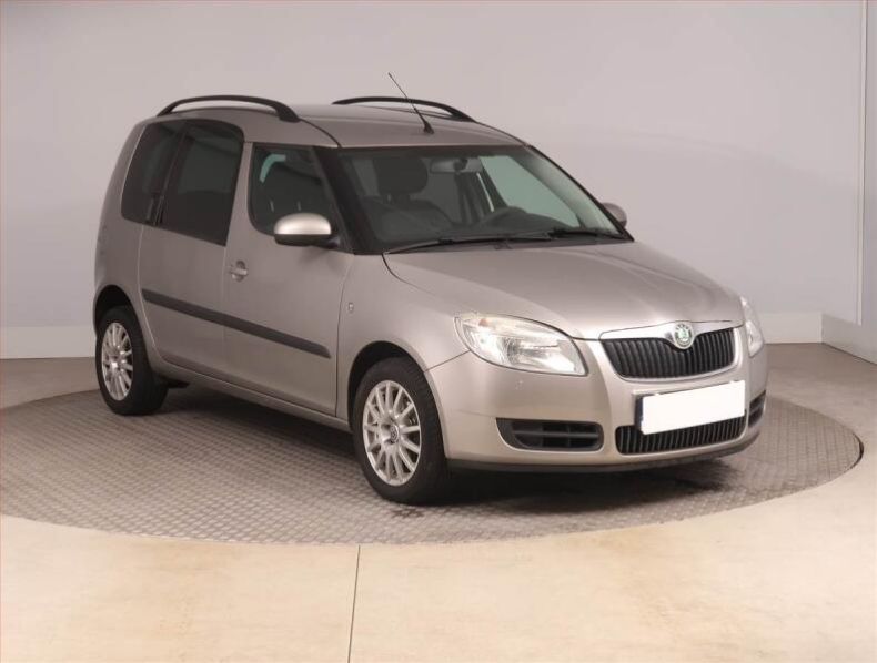 Škoda Roomster - hlavní fotka inzerátu
