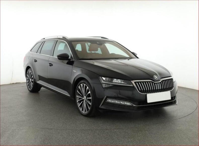 Škoda Superb - hlavní fotka inzerátu