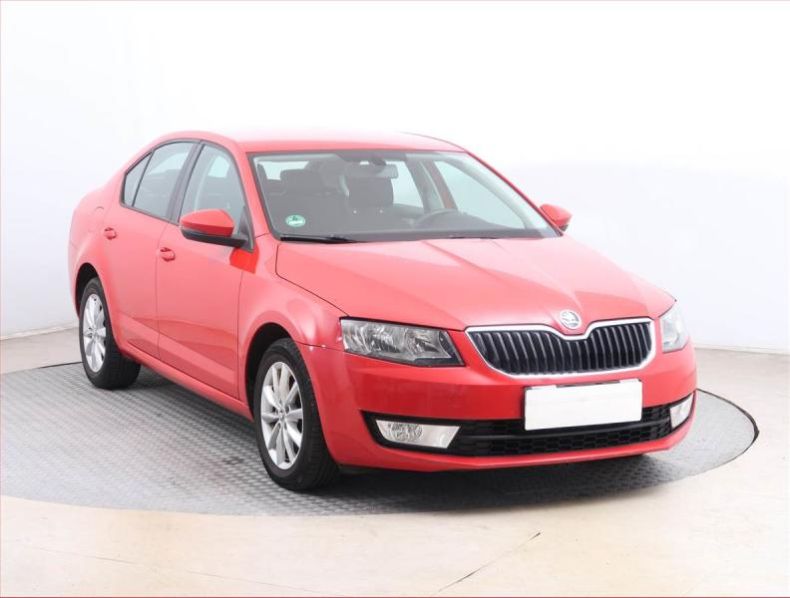 Škoda Octavia - hlavní foto