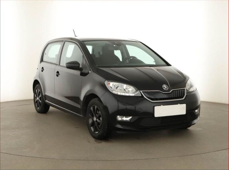 Škoda Citigo - hlavní fotka inzerátu