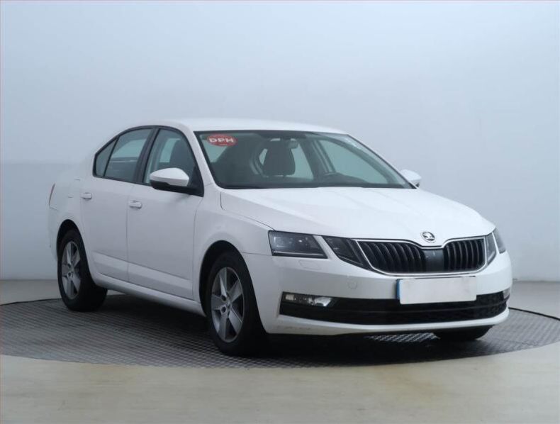 Škoda Octavia - hlavní fotka inzerátu