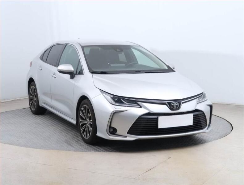 Toyota Corolla - hlavní fotka inzerátu