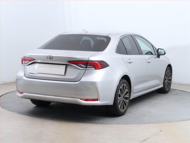 Toyota Corolla - hlavní fotka