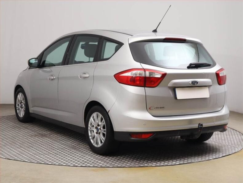 Ford C-MAX - hlavní fotka