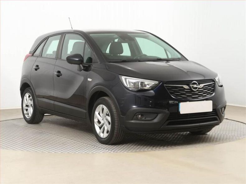 Opel Crossland X - hlavní fotka inzerátu