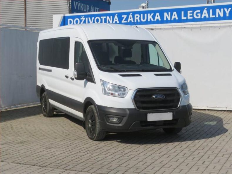 Ford Transit - hlavní foto