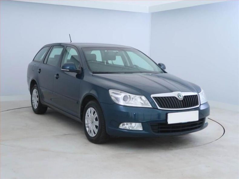 Škoda Octavia - hlavní fotka inzerátu
