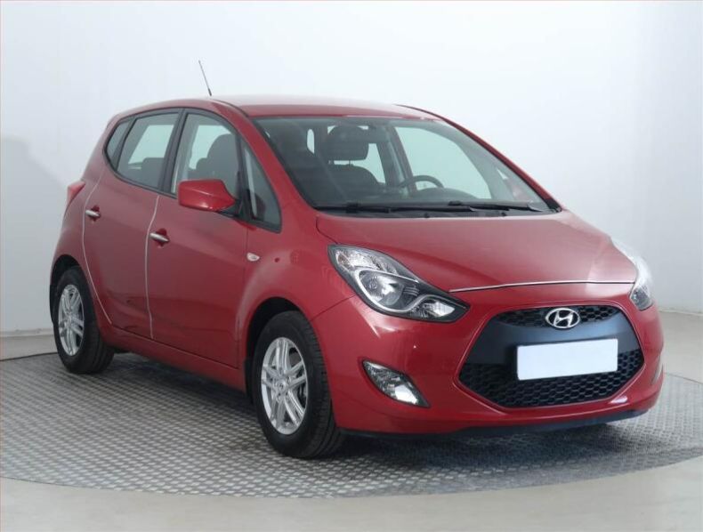 Hyundai ix20 - hlavní fotka inzerátu