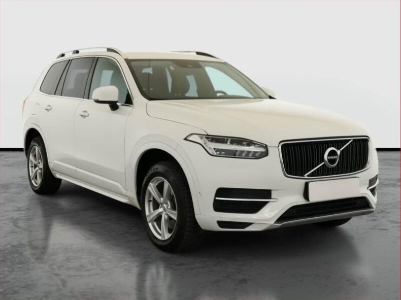 Volvo XC90 - hlavní foto