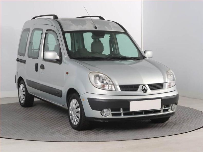 Renault Kangoo - hlavní foto
