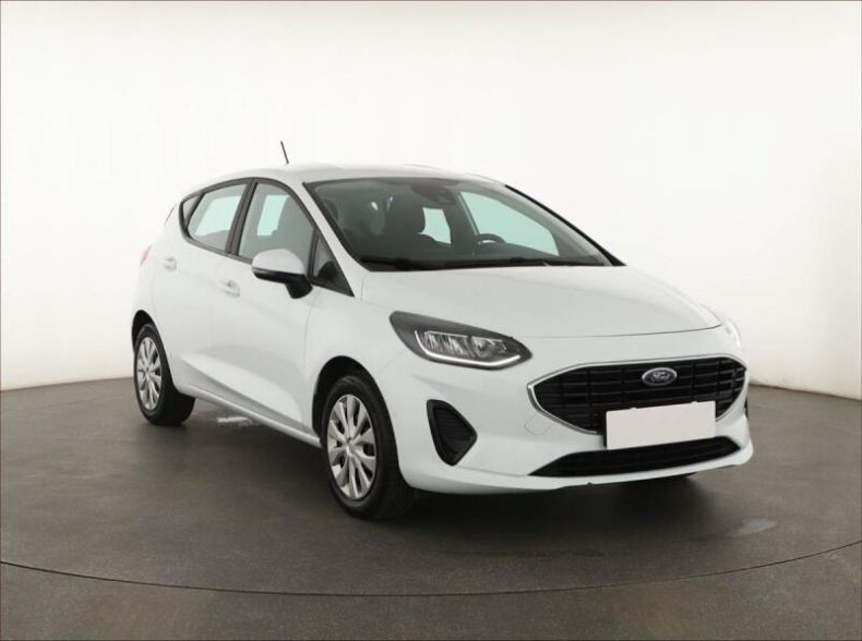 Ford Fiesta - hlavní fotka inzerátu