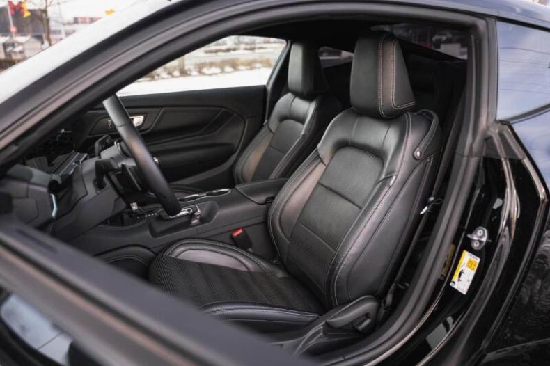 Ford Mustang - hlavní fotka