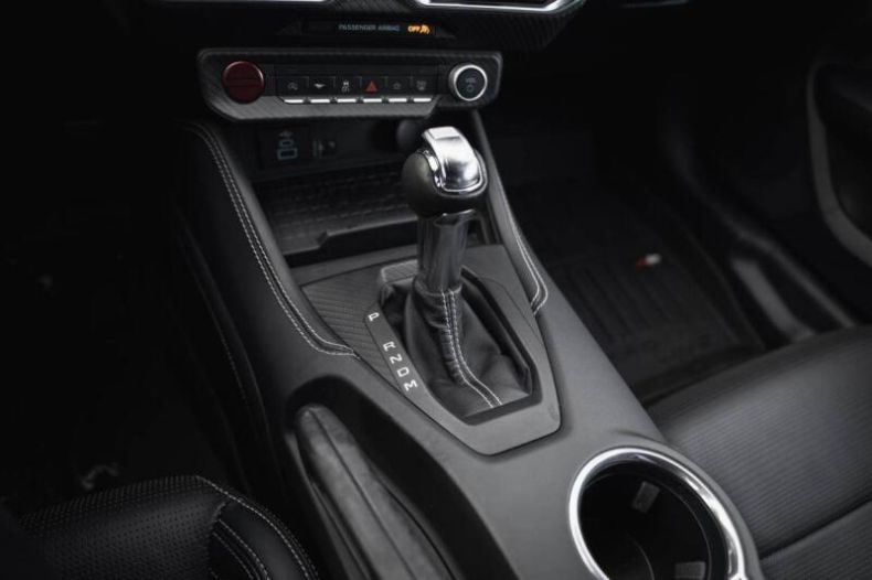 Ford Mustang - hlavní fotka