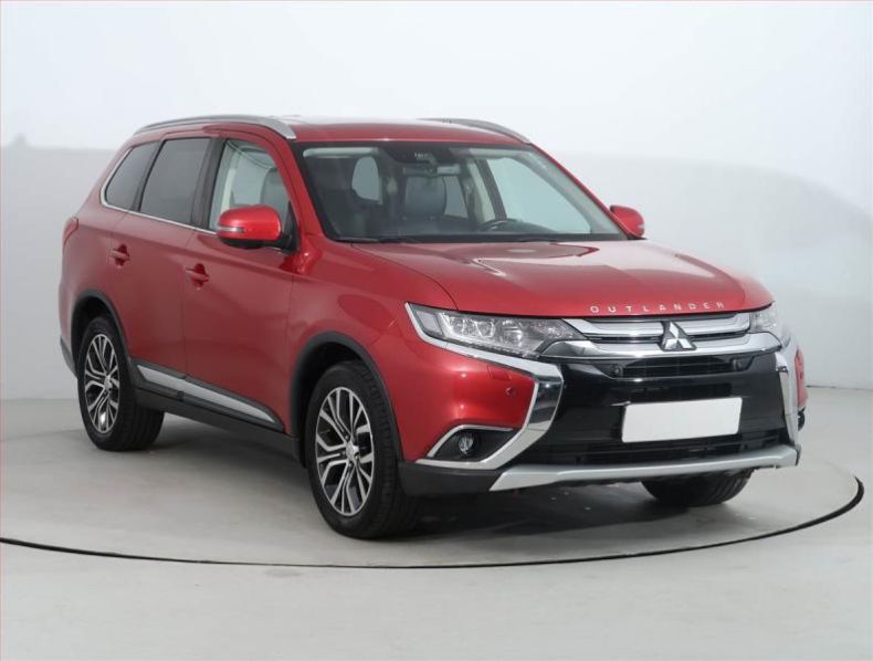 Mitsubishi Outlander - hlavní fotka inzerátu