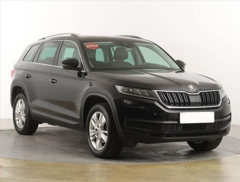 Škoda Kodiaq - hlavní foto
