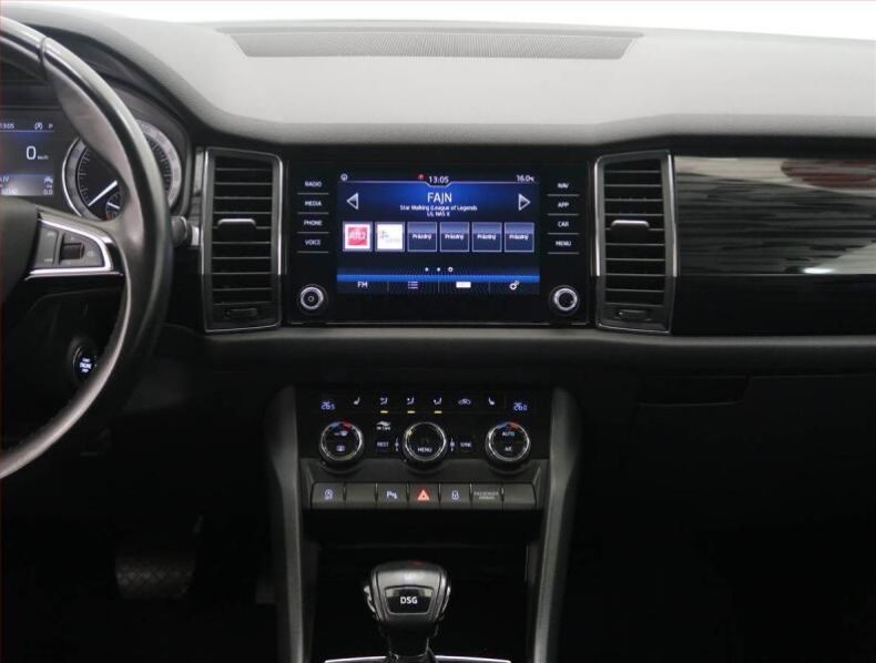 Škoda Kodiaq - hlavní fotka