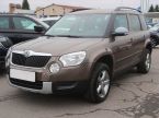 Škoda Yeti - fotka číslo 1