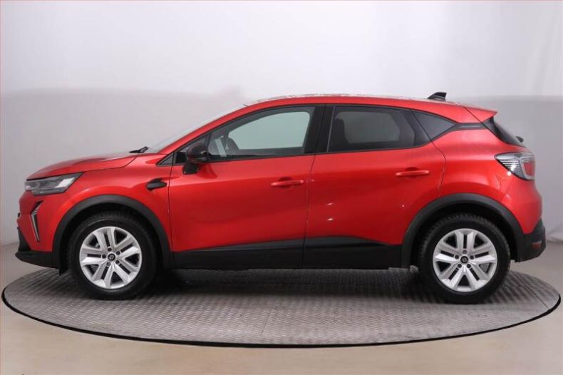 Renault Captur - hlavní fotka