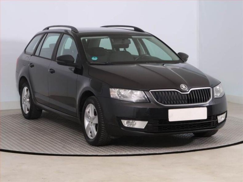 Škoda Octavia - hlavní fotka inzerátu