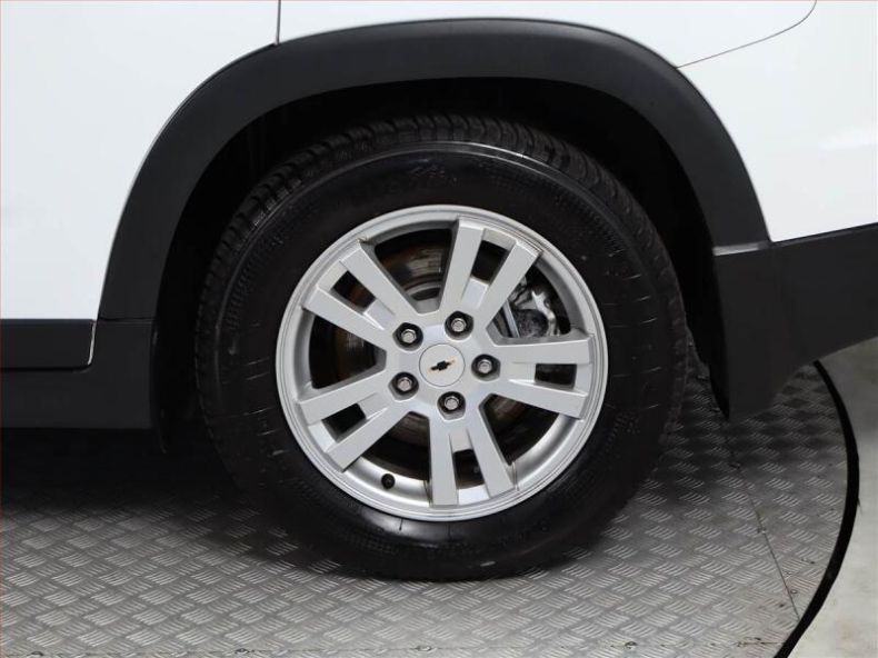 Chevrolet Orlando - hlavní fotka