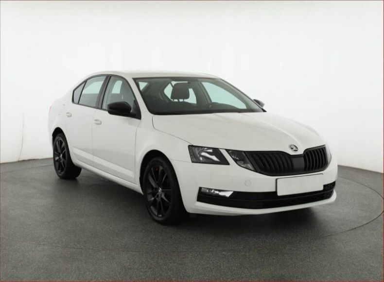 Škoda Octavia - hlavní fotka inzerátu