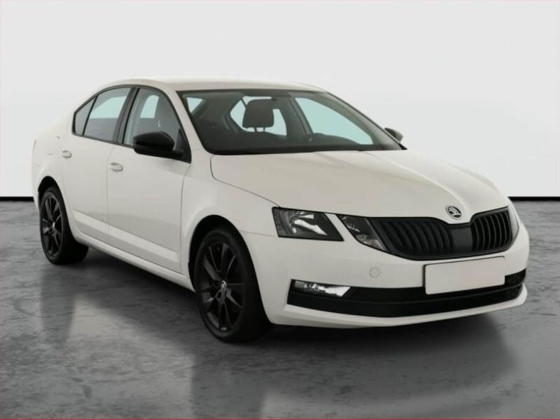 Škoda Octavia - hlavní fotka inzerátu