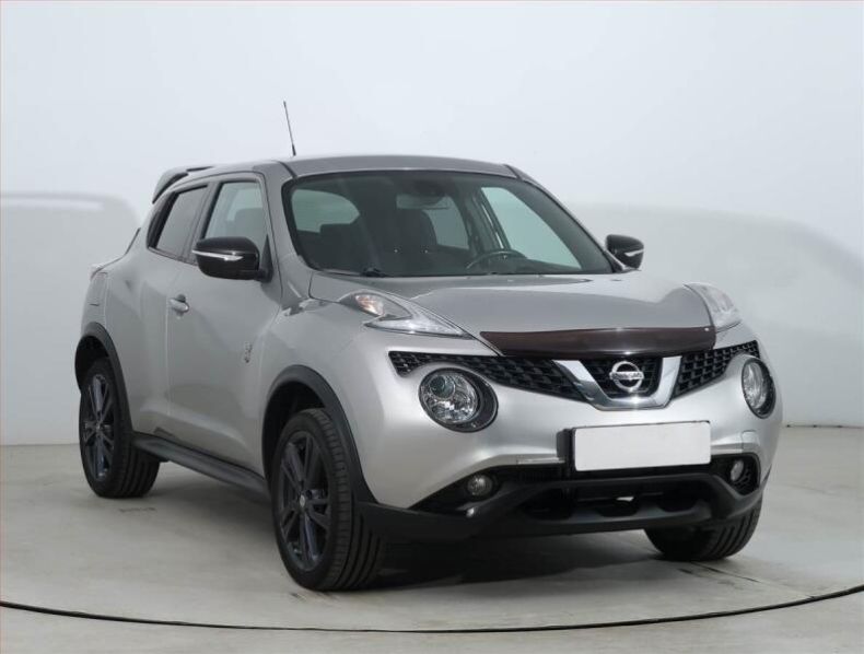 Nissan Juke - hlavní foto